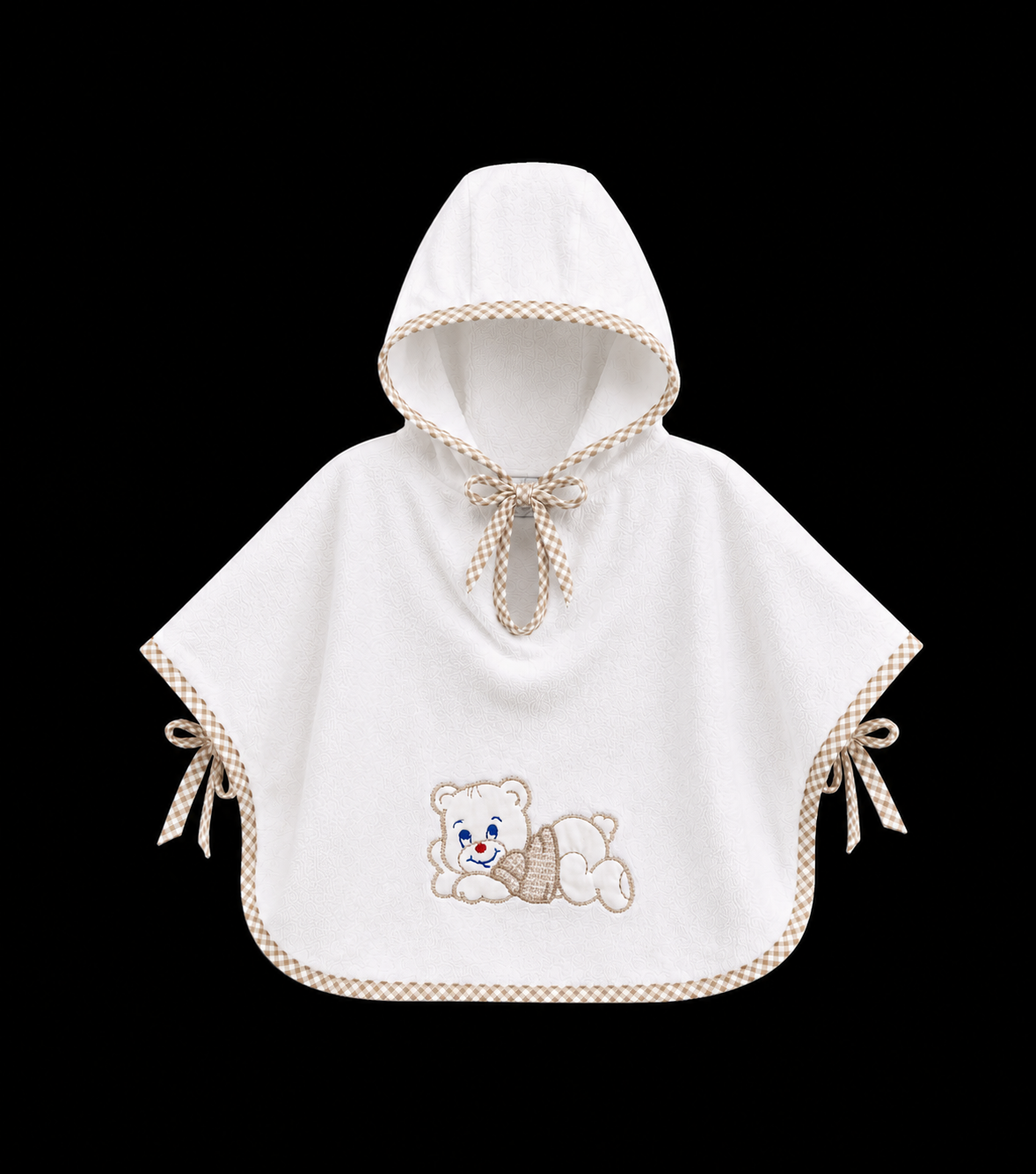 Petit poncho
