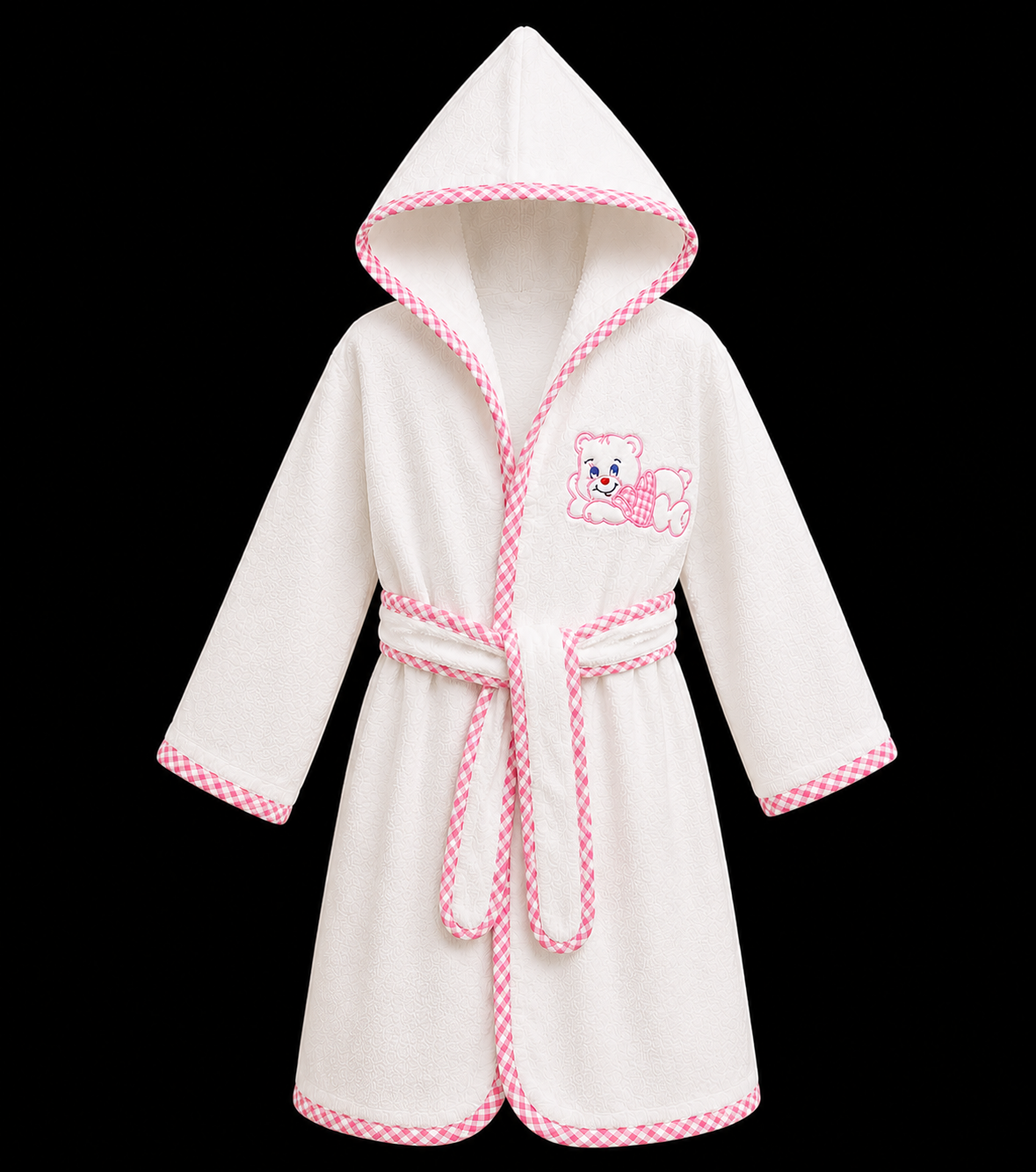 Peignoirs 4-5 ans