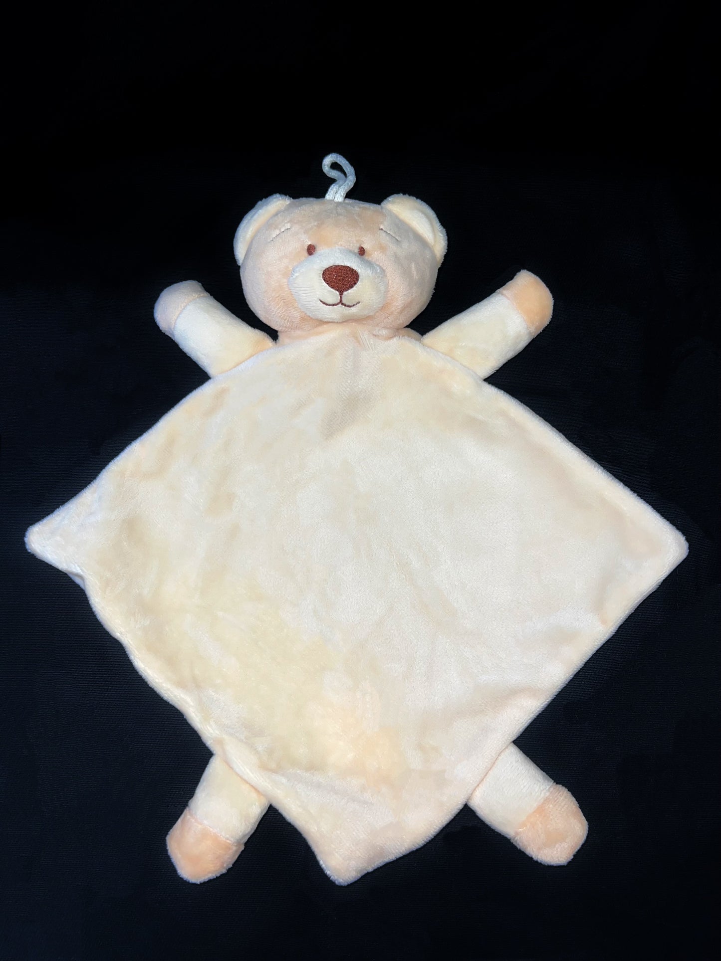 Doudou personnalisé- ours