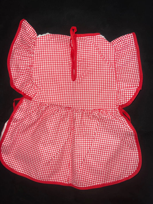 Moyen bavoir robe - Chien
