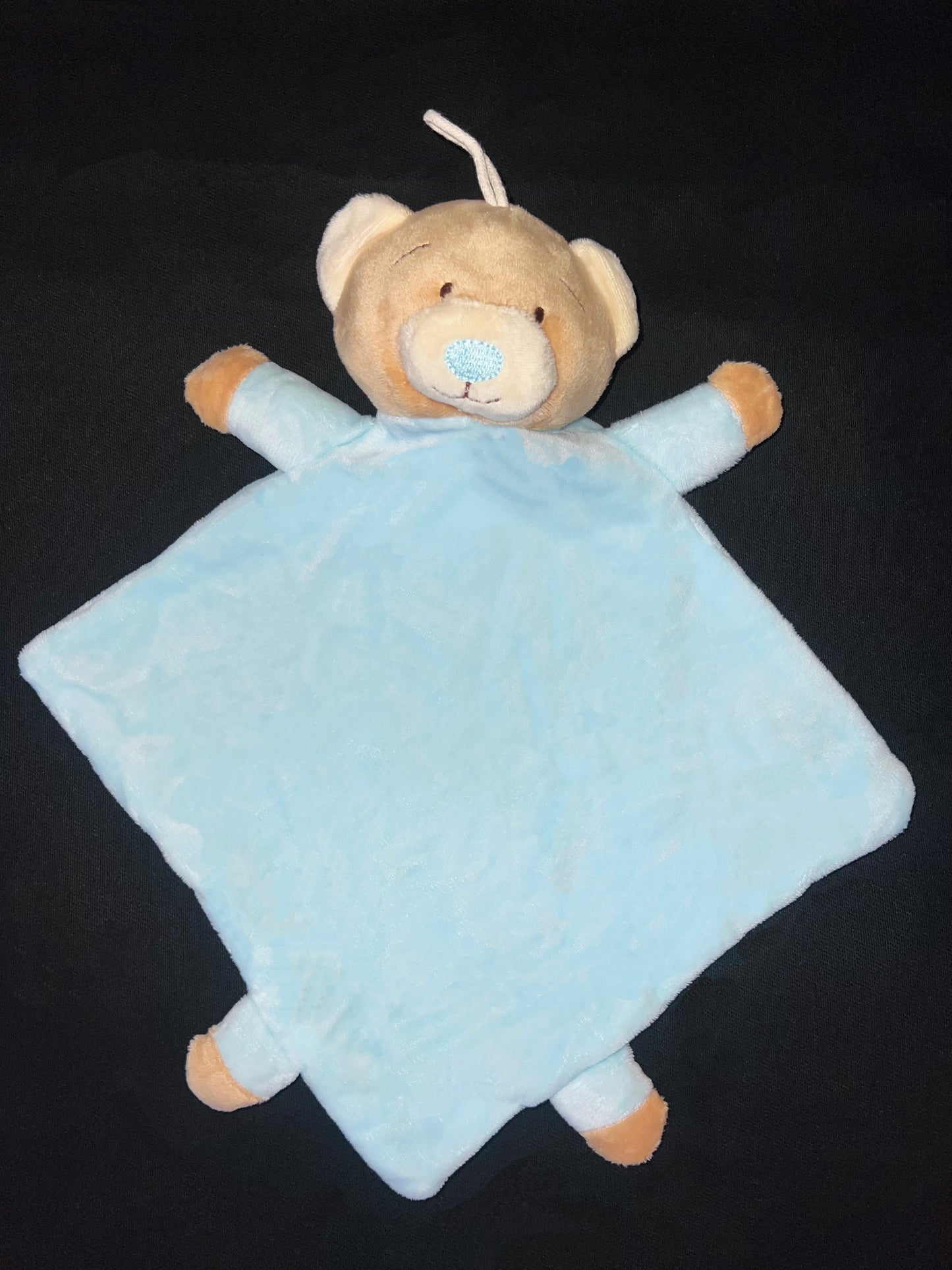 Doudou personnalisé- ours