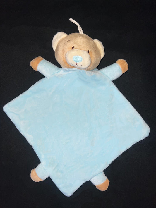 Doudou personnalisé- ours