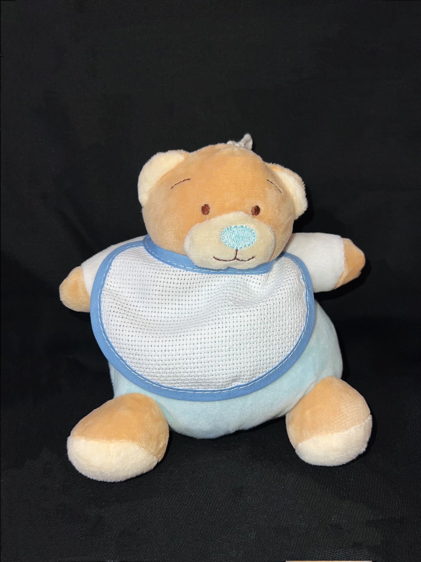 Peluche doudou personnalisé - Ours