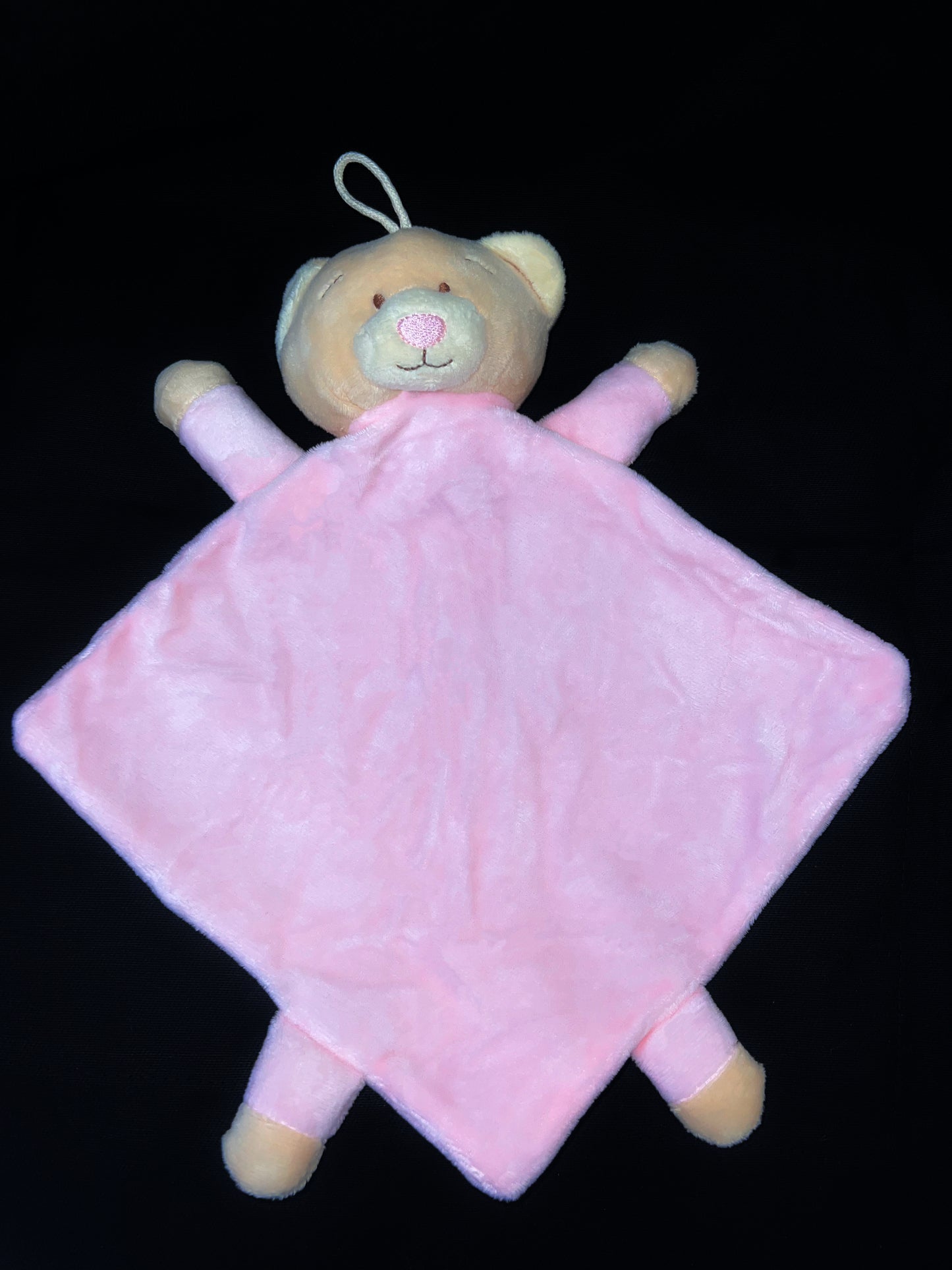 Doudou personnalisé- ours