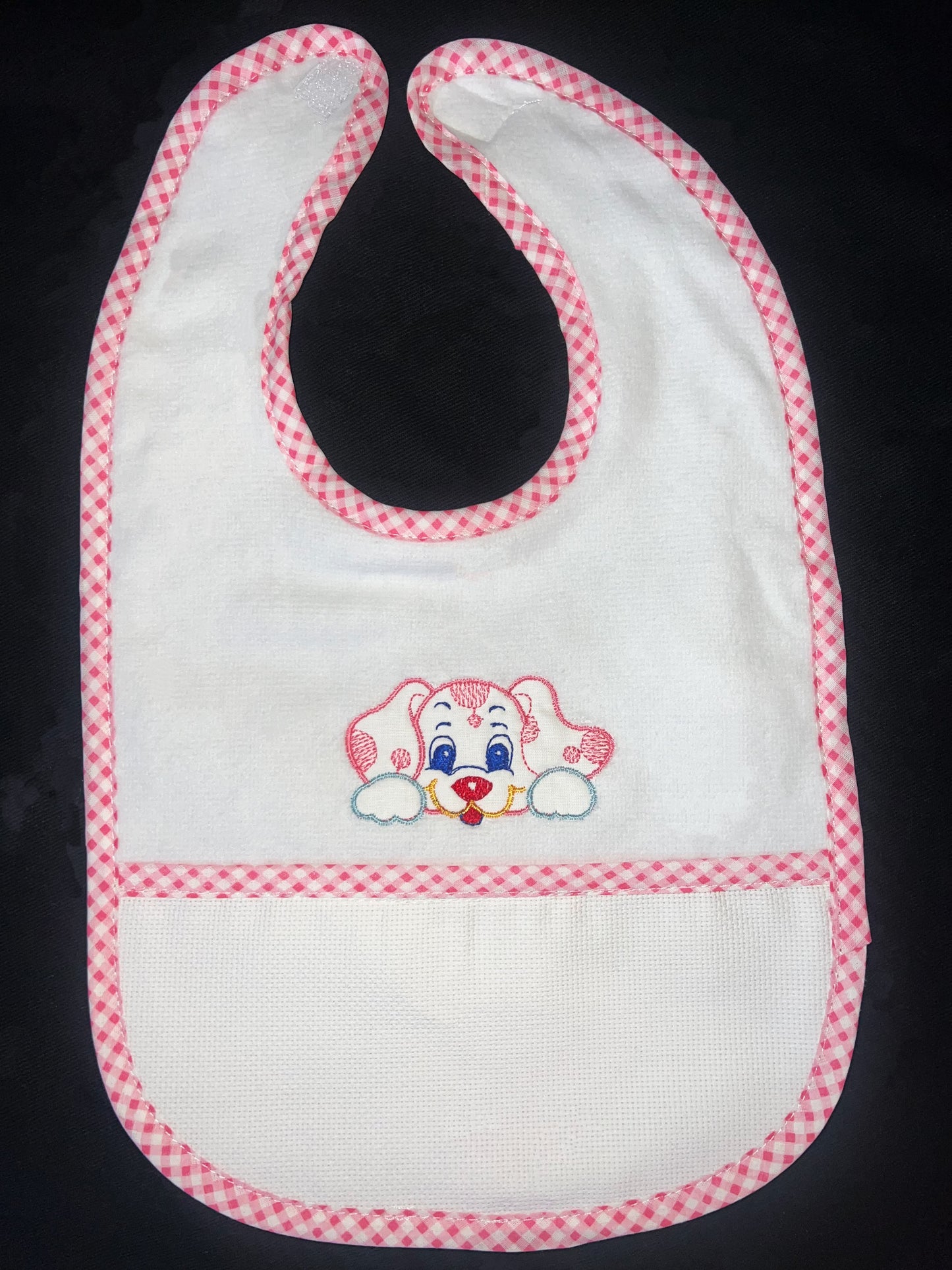 Grand bavoir - Chien