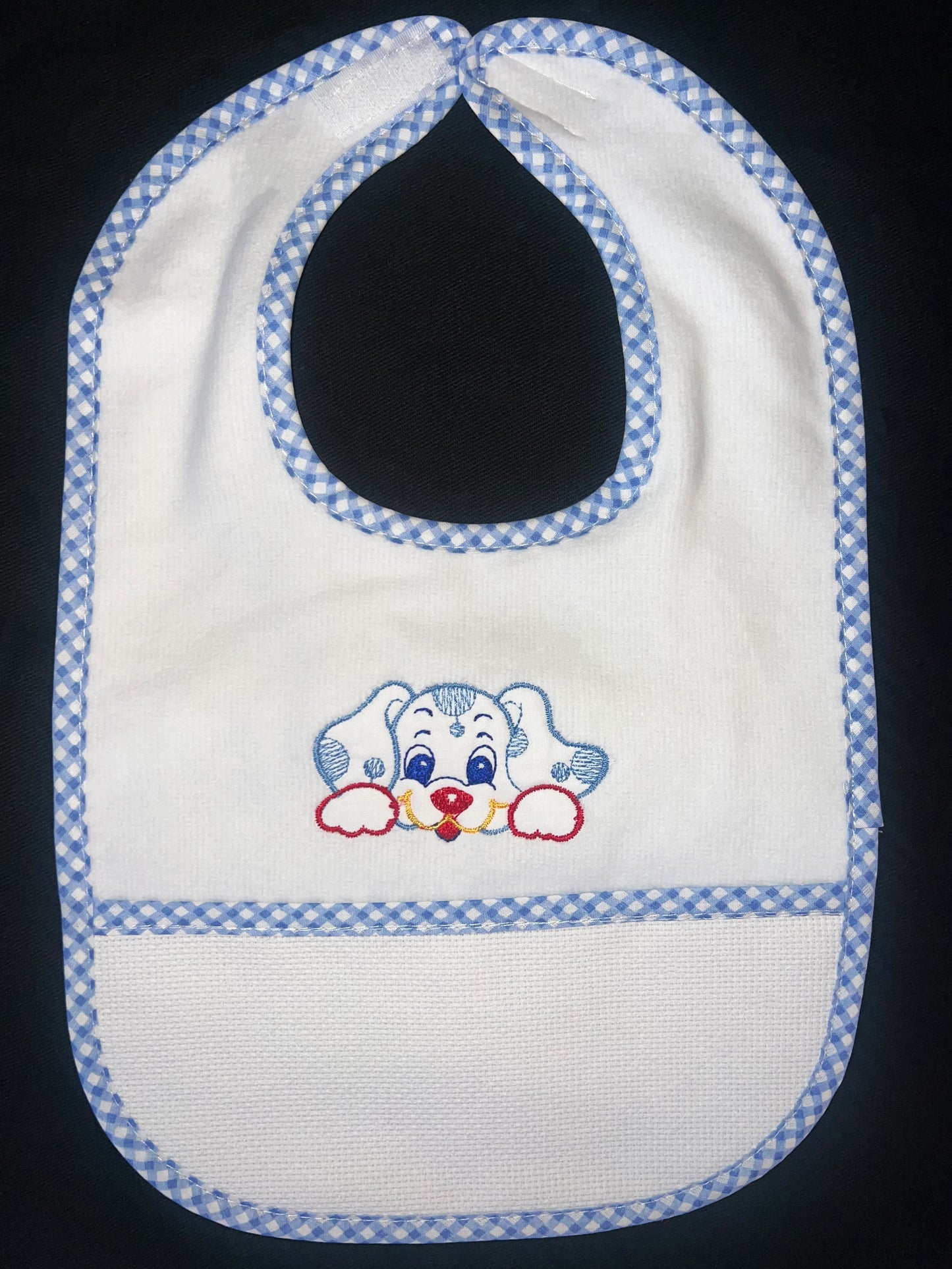 Grand bavoir - Chien