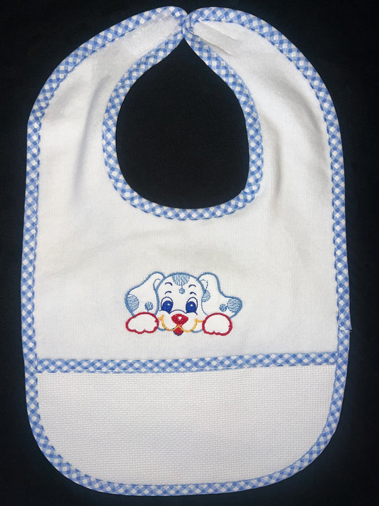 Grand bavoir - Chien