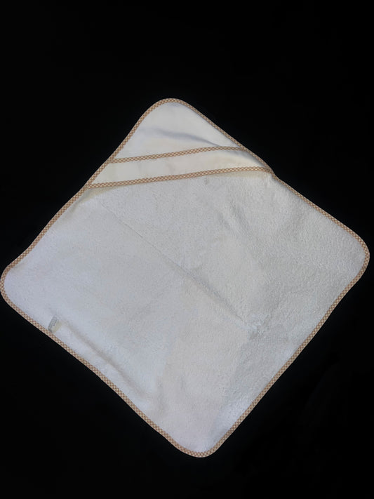 Cape de bain- Personnalisée