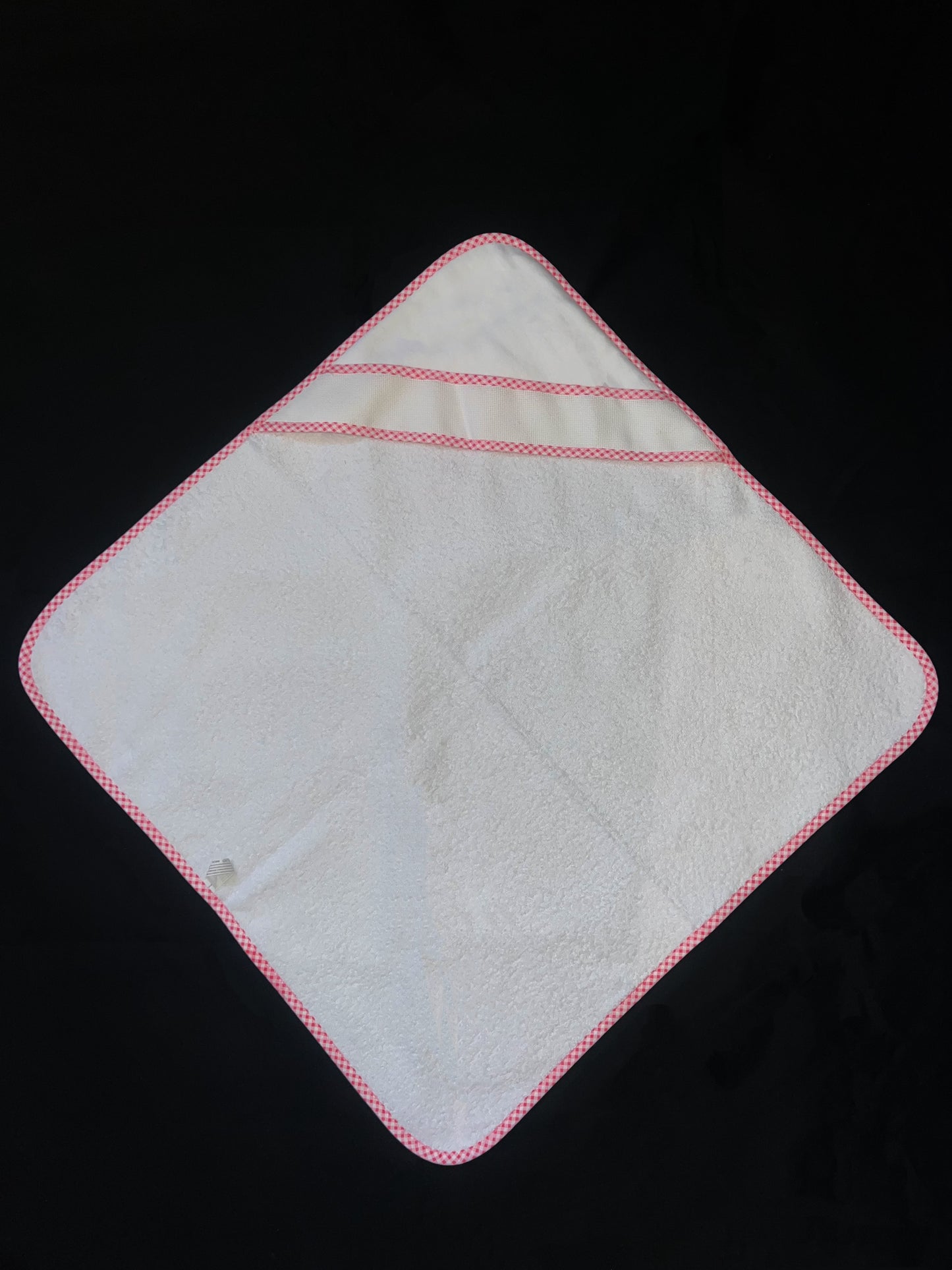 Cape de bain- Personnalisée