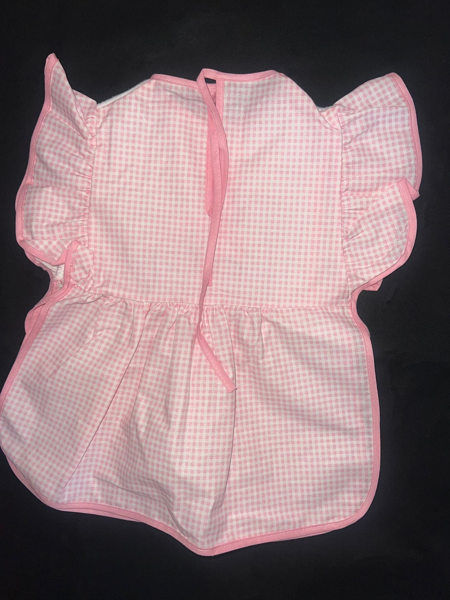 Moyen bavoir robe - Chien