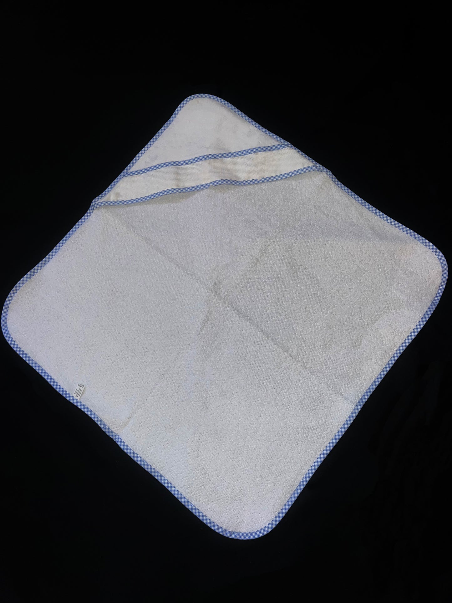 Cape de bain- Personnalisée