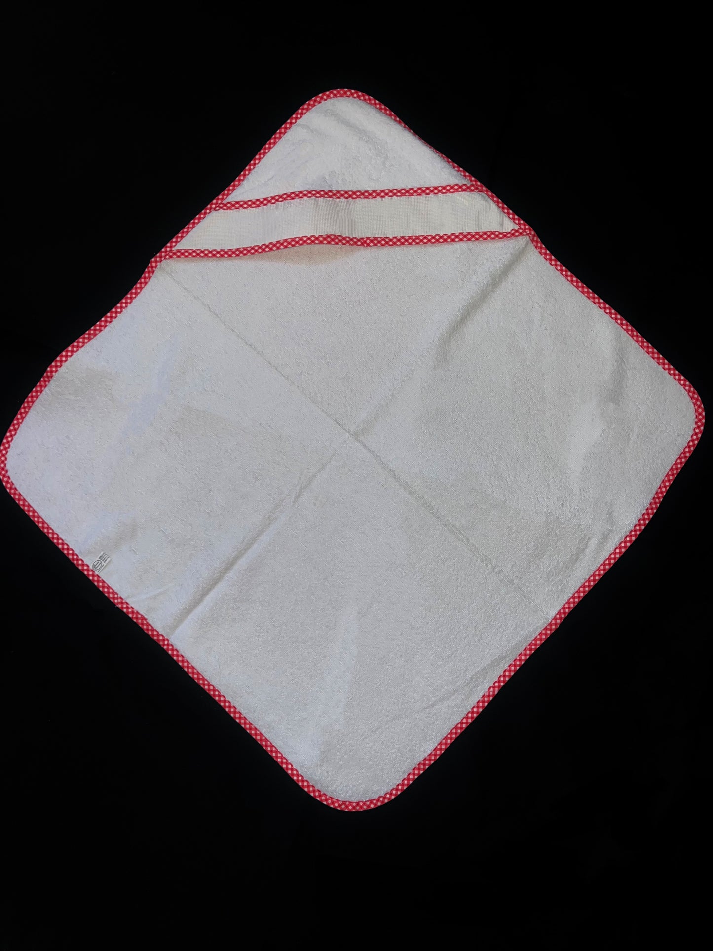 Cape de bain- Personnalisée